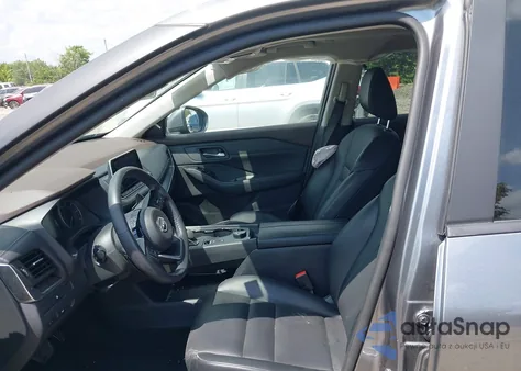 2023 Nissan Rogue Sv Intelligent Awd from USA, damaged, VIN 5N1BT3BBXPC773000